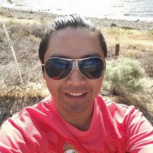 Meet your Posher, Sergio